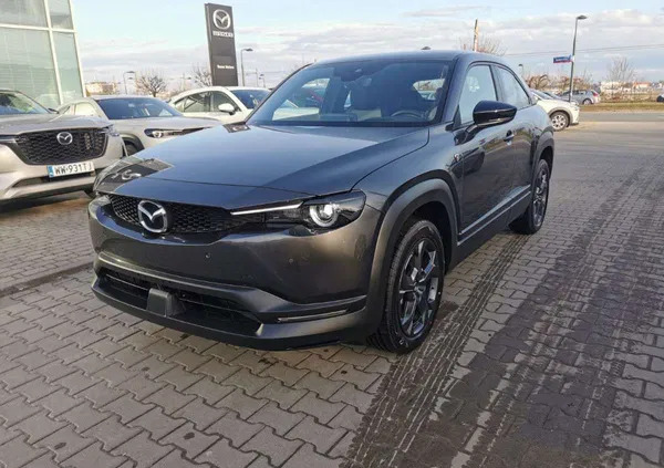 samochody osobowe Mazda MX-30 cena 158600 przebieg: 1, rok produkcji 2023 z Sieraków